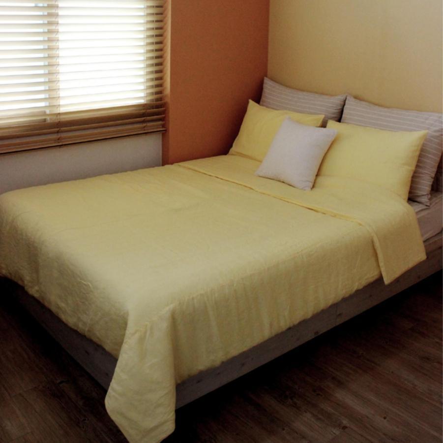 Moon Forest Guesthouse เมืองเชจู ภายนอก รูปภาพ