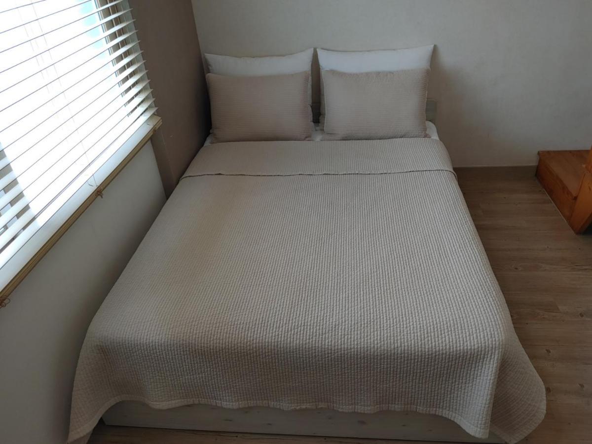 Moon Forest Guesthouse เมืองเชจู ภายนอก รูปภาพ